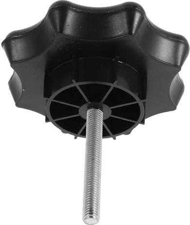 Cabilock Boulon De Remplacement Pour Fixation De Pneu De Secours Accessoire Automobile Et Facile À Installer Compatible Avec Divers Modèles De Voitures