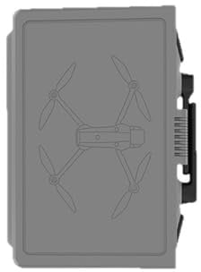 Displayschutzhülle für Mavic 4 Pro, Sun Hood, Drohnen Zubehör, Sonnenschutz für Fernbedienung, Bildschirm Sonnenschutz, Sonnenblende für RC Pro 2 Controller, Kompatibel mit RC Pro 2 Controller