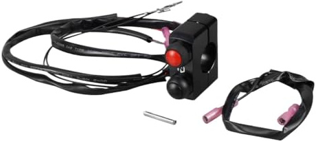 Start Kill Stop Switch Button Kompatibel mit Dirt Bikes 2008-2023 Modelle