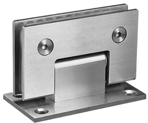 Charnières De Porte À Haute Résistance Et Sans Cadre