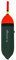 Fox Rage Predator HD Trolling 15g FAC032 Pose Posen Raubfischpose Hechtpose