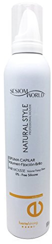 Sesiomworld Professioneller Naturschaum, starker Halt, 300 ml, 1er Pack (1 x 350 g)