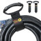 Wrap-It Storage - Easy-Carry - 22-inch (2-Pack) - Heavy-Duty Hook and Loop Cord Carrying Strap, Hanger, and Organizer with Handle