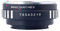 Gaoominy Adaptateur pour objectif Minolta MAF AF vers monture E NEX-3 NEX-5 appareil photo DC111