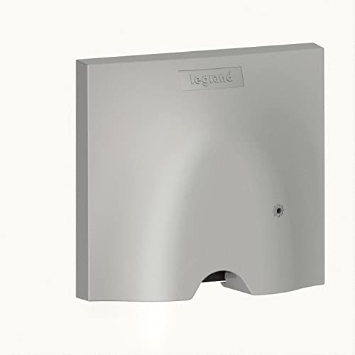 Legrand Kabelausgang für Fahrer, Messung des Verbrauchs von Heizkörpern und elektrischen Geräten, max. 3 kW (Historisch, Conso Tot, Benachrichtigungen Schwellenwerte) – kompletter Block – 199146