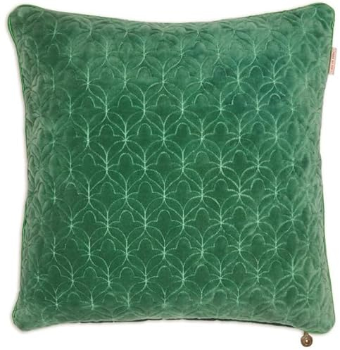 Pip Studio Quilty Dreams Kissen Green 45x45cm (1Stück)