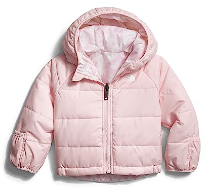 THE NORTH FACE Baby Reversible Perrito Jacke Purdy Pink 12 Monate