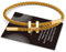 Berry Only Armband Damen Gold, Armreif Gold Damen Verstellbare Armband Stahldraht Armband, Dupes Schmuck Partnerarmbänder Freundschaftsarmband Dupe Armband Geschenke für Frauen Valentinstag, Gold
