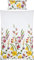 Erwin Müller Bettwäsche Seersucker bunt Größe 1x 135x200 cm + 1x 40x80 cm