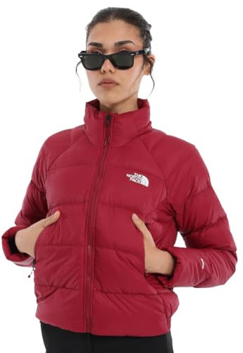 The North Face NF0A3Y4S1IX1 W HYALITE DOWN JACKET - EU ONLY Jacket Damen BEETROOT Größe L