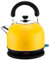 Electric Kettle,1500W | Boil Dry Protection & Auto Shut Off | 3L Fast Boil Jug Kettle for Hot Water Tea or Coffee | Swivel Base,Yellow
