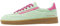 British Knights Femme Revival Basket, crêpe Vert Menthe, Rose, 38 EU