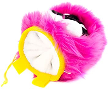 Crafty Climbing - 5 Toothed Monster (Chalkbag), Modell:Pink Five Toothed Monster