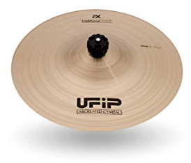 Ufip Cymbals effetti Collection, 20,3 cm Splash, 20,3 cm (fx-08tsm)