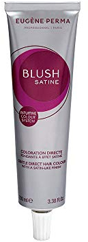 Blush Satine - Colorazione diretta fondente con effetto satinato, colore: prugna