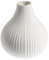 Storefactory - Ekenäs - Vase - Keramik - Matt - Weiß - Maße (ØxH): 21 x 24,5 cm