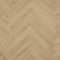 Berry Alloc Chateau Laminate Flooring AC4 - Herringbone Charme Light Natural | 8mm x 84mm - 1m2 per Pack