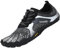 SAGUARO Chaussures de Trail Running Homme Femme Outdoor Indoor Chaussures Minimalistes,Blanc,GR.37