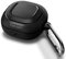 Spigen Custodia rugged Armor compatibile con Samsung Galaxy Buds 2 Pro | Galaxy Buds 2 | Galaxy Buds Pro | Galaxy Buds Live - Nero