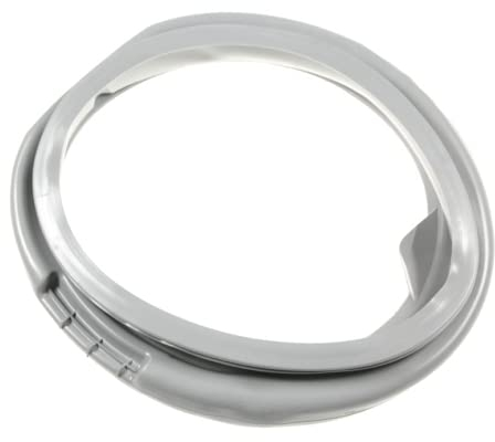 JCSPARES® - Guarnizione oblò Soffietto Oblò ECOPRIME Compatibile Con Hotpoint Ariston Indesit