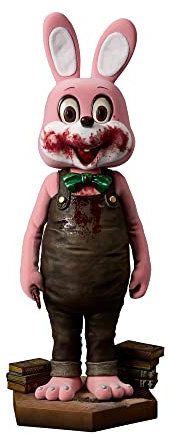 Gecco – Silent Hill x Dead by Daylight Robbie Rabbit 1/6 Statue Pink (Netz)