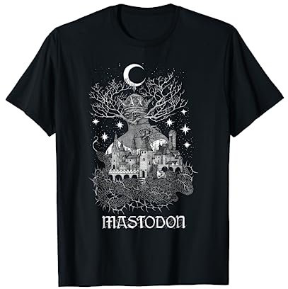 Mastodon – Quiet Kingdom T-Shirt