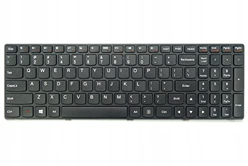 tradebit - Tastatur für Lenovo IdeaPad G500 G500 G510 G700 G710 QWERTY US
