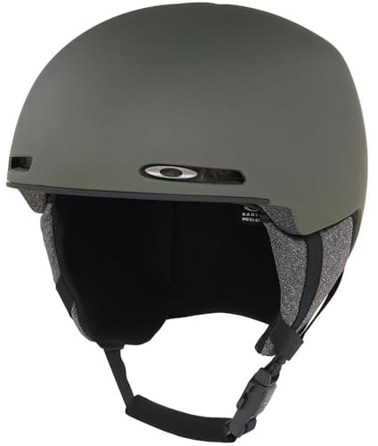 Oakley Herren 99505y-86v Helm, Dunkler Pinsel, M