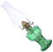 Cabilock Vintage Petroleumlampe Antike Petroleumlampe Nautische Laterne Hurrikan-Lampe Rustikale Petroleumlaterne Notfallbeleuchtung Schreibtischlampe Kerosin Docht Aus Baumwolle L555