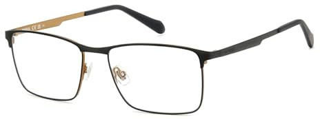 Fossil FOS 7166 003 MATTE BLACK 55/17/150 Herren Brillen