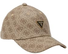 Guess Casquette Simili Cuir 4G Logo Vezzola Jeans - Homme
