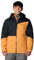 Columbia Herren Iceberg Point 2 Jacke Skijacke, Sonnenstein/Schwarz, M