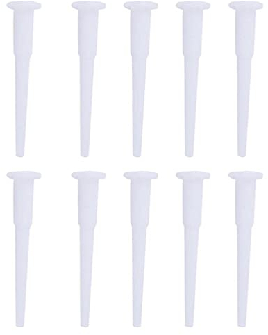 Rebellious 10Pcs Gymnastikball Plug Yoga Bälle Ersatz Kit Air Stopper Stecker Pin Adapter Für Jump Ball Sport Für Fitness Yoga Ball Air Plug