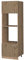 Vicco Mikrowellenschrank R-Line, Artisan-Eiche, 60 cm