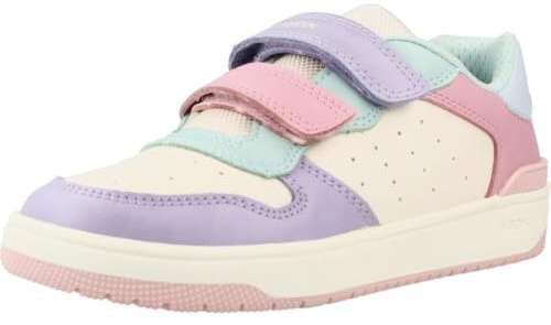 Geox Mädchen J Washiba Girl BSneaker