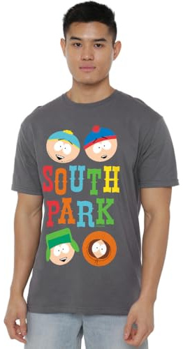 South Park Best Buds Unisex T Shirt Undershirt