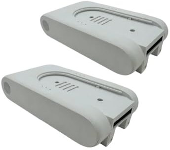 DMJBNBPO Batería Recargable de Iones de Litio de 25,2 V (6,0 Ah, 8,0 Ah y 12,0 Ah), Compatible con aspiradoras inalámbricas Xiaomi G9 y G10.(1pcs)