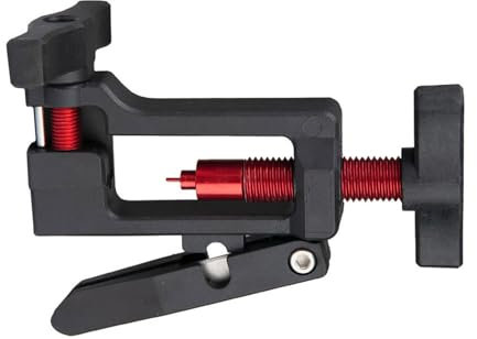 Ldabrye Hydraulische Scheibenbremsschlauch-Montagewerkzeug für Fahrräder, Bremse, Öl, Nadel, Einführwerkzeug