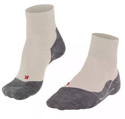 FALKE TK5 Wander Short Kurzsocken Trekking natural (4200), 39-40