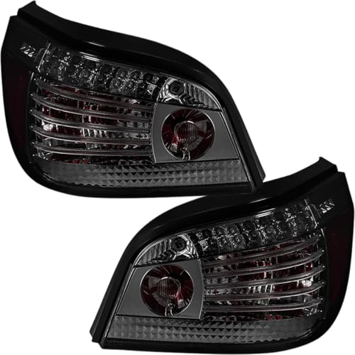 LED Rückleuchten Set dynamischer Blinker smoke rauchglas für BMW 5er E60 Limousine 07.2003-2007