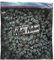 steelplant White Widow Giant Stash Weed Kissenbezug, dekorativer Kissenbezug mit realistischen Reefer-Bildern, Geheimtaschenfach, passend für 45,7 x 45,7 cm Kisseneinsatz, Unkraut-Dekor