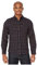 Fjällräven Herren Övik Flannel Shirt, Dark Navy, L
