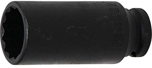 DOUILLES PROFONDES IMPACT A CHOC 12 PANS LONGUES 1/2-12 pans longue 27 mm