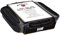 Jim Beam JB0218 Cast Iron Skillet with Double Sided Griddle 3-in-1 Gusseisenpfanne mit doppelseitiger Grillplatte, gusseisen, Schwarz