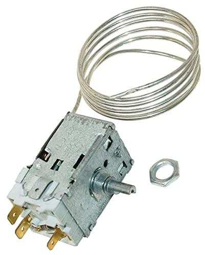 Thermostat 600x6,3 mm Frigo, Réfrigérateur, Congélateur 481927128854 WHIRLPOOL