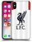 Head Case Designs Officially Licensed Liverpool Football Club Away 2019/20 Kit Hard Back Case Compatible With Apple iPhone X/iPhone XS