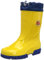 Spirale Yappi, Stivali in Gomma, Giallo, 25 EU