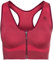 Odlo Damen SEAMLESS HIGH Sport BH, raspberry fudge - paradise pink, L