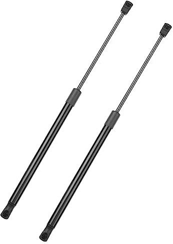 Frankberg 2x Gasfeder Dämpfer Heckklappe Kompatibel mit Astra H L48 Schrägheck 2005-2010 Astra H GTC A04 L08 Schrägheck 2005-2010 Replace# 13220159