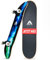 Apollo Skateboard | Cooles Kinder Skateboard und Profi Skateboard Erwachsene in Einem | 7-lagiges Skateboard Deck, trendig, Medium Concave, ABEC-7 Kugellager | Top Fahreigenschaften bei jedem Style